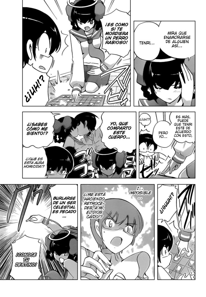 Read Kami nomi zo Shiru Sekai ES Manga Online