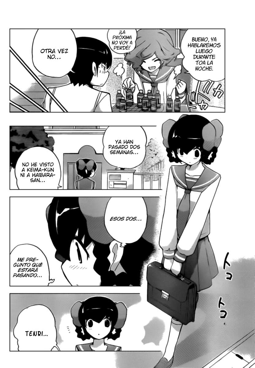 Read Kami nomi zo Shiru Sekai ES Manga Online