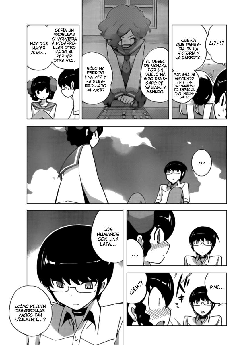 Read Kami nomi zo Shiru Sekai ES Manga Online
