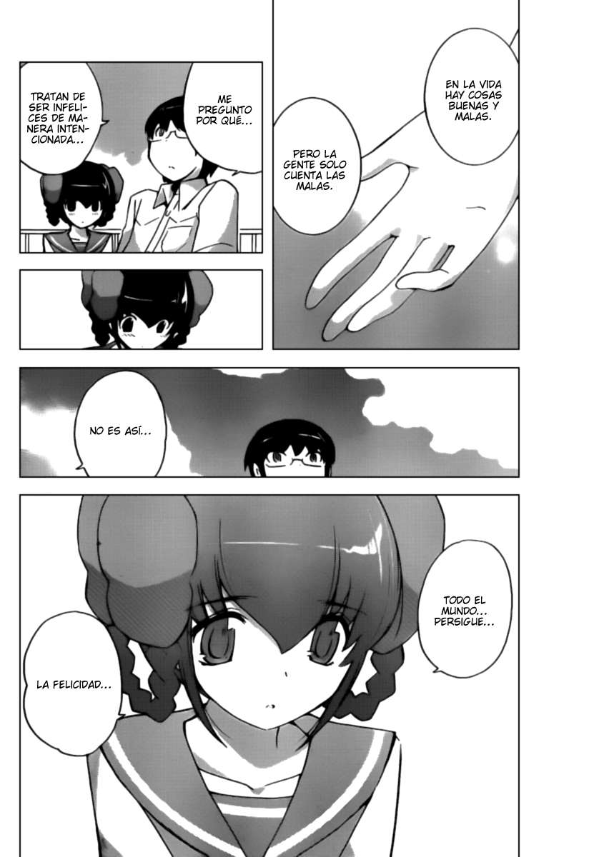 Read Kami nomi zo Shiru Sekai ES Manga Online