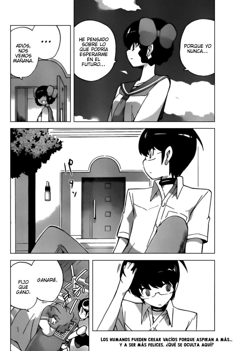 Read Kami nomi zo Shiru Sekai ES Manga Online