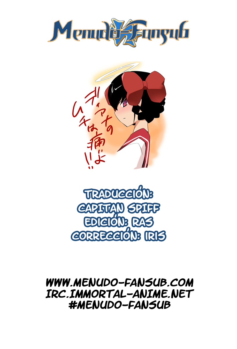 Read Kami nomi zo Shiru Sekai ES Manga Online