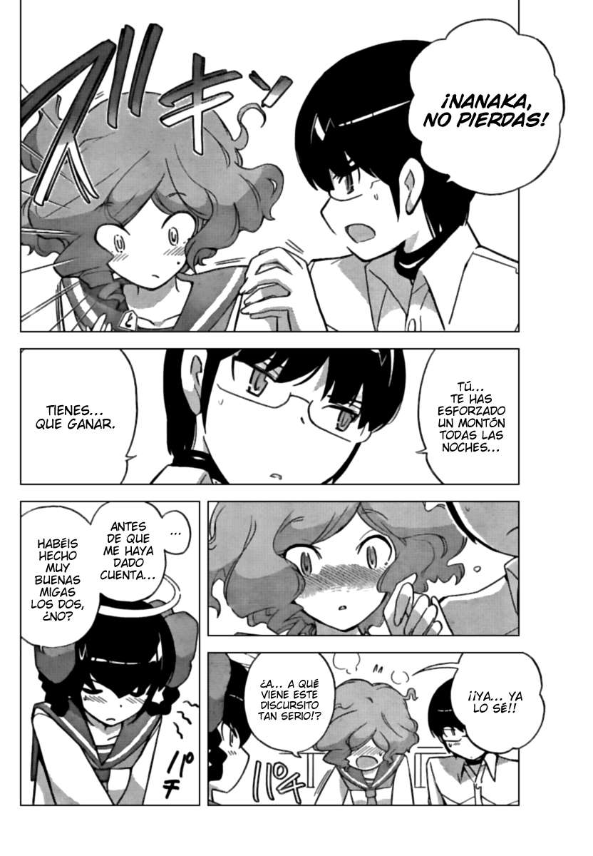 Read Kami nomi zo Shiru Sekai ES Manga Online