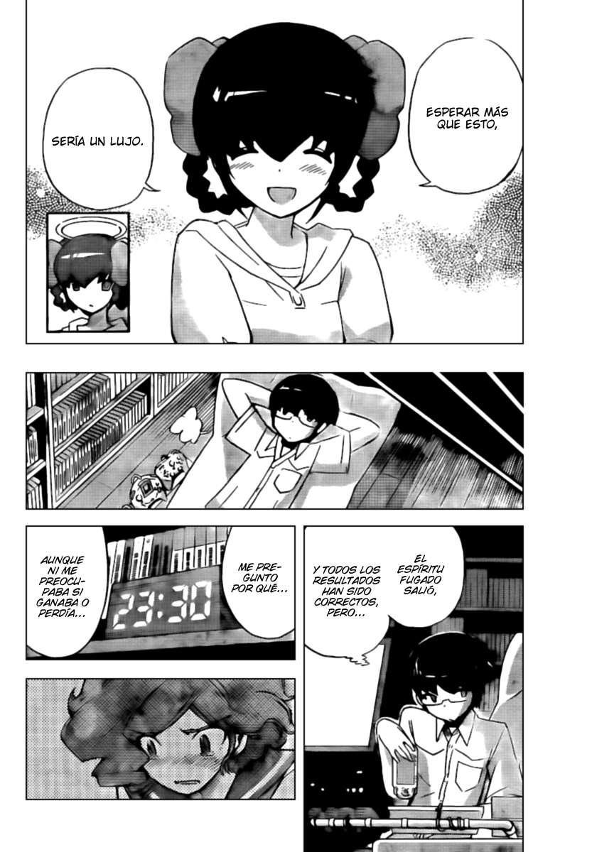 Read Kami nomi zo Shiru Sekai ES Manga Online