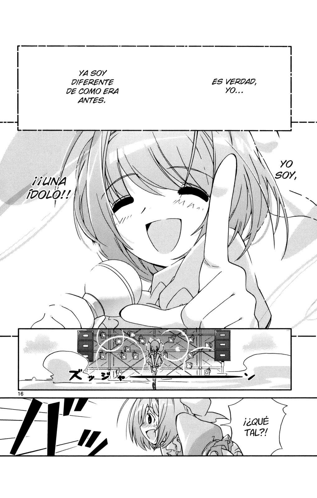 Read Kami nomi zo Shiru Sekai ES Manga Online