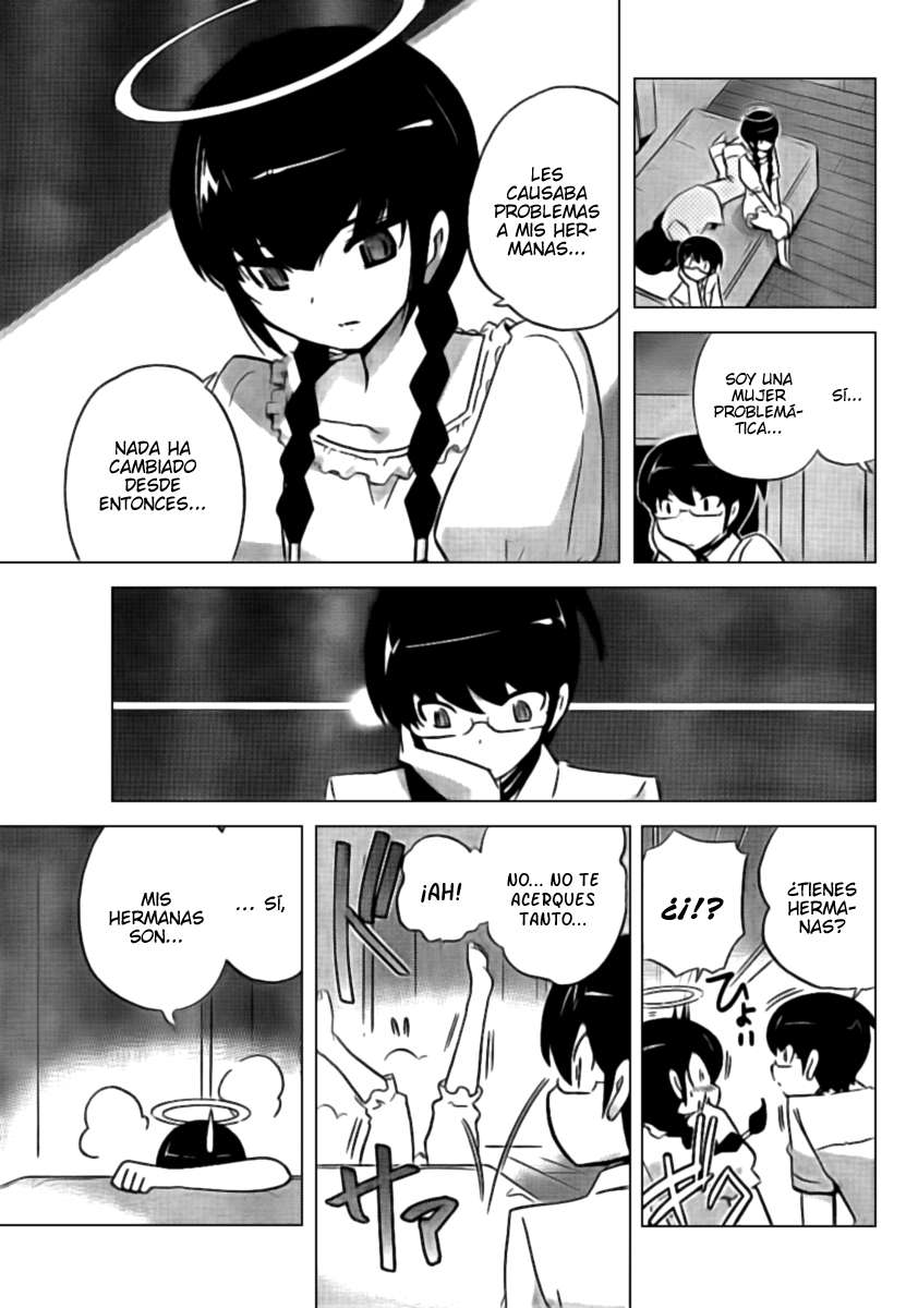Read Kami nomi zo Shiru Sekai ES Manga Online