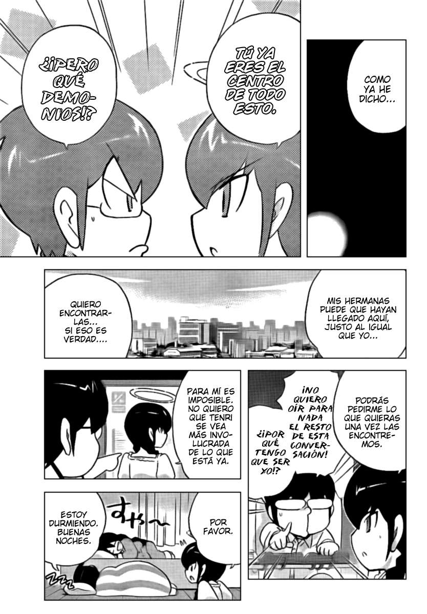 Read Kami nomi zo Shiru Sekai ES Manga Online