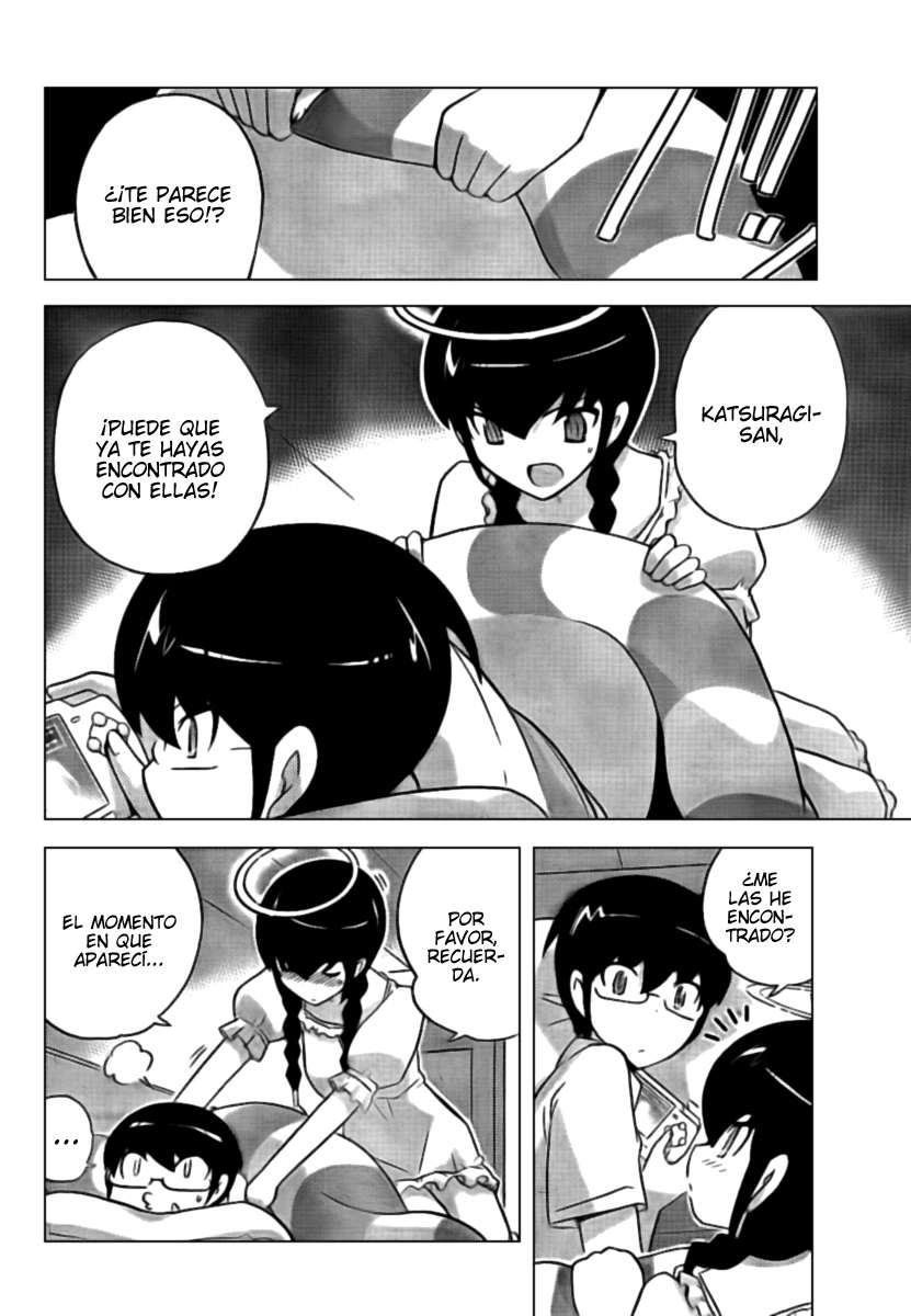 Read Kami nomi zo Shiru Sekai ES Manga Online