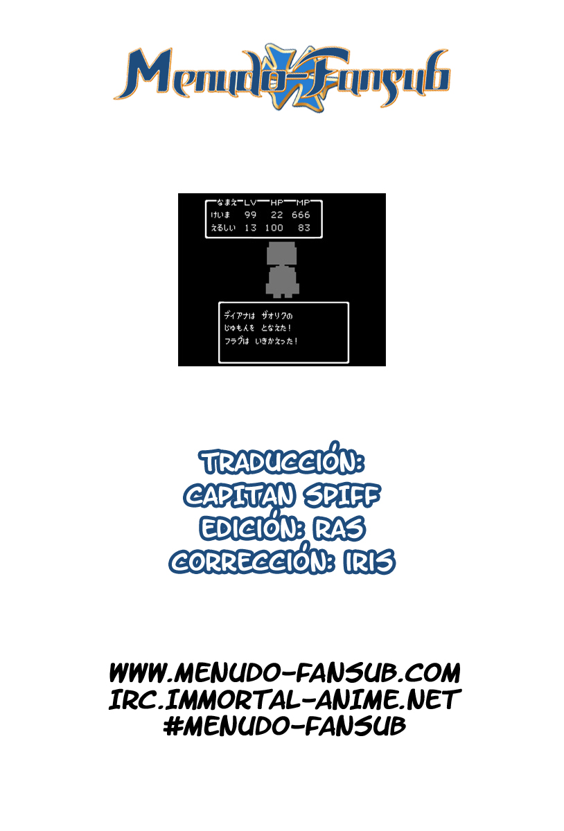 Read Kami nomi zo Shiru Sekai ES Manga Online