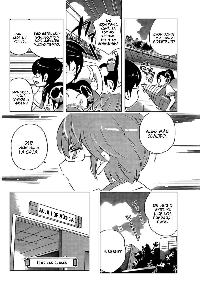 Read Kami nomi zo Shiru Sekai ES Manga Online