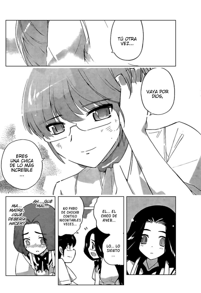 Read Kami nomi zo Shiru Sekai ES Manga Online