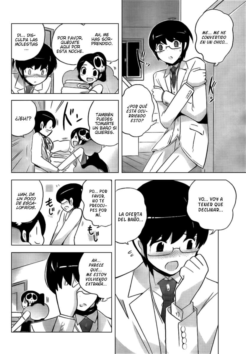 Read Kami nomi zo Shiru Sekai ES Manga Online