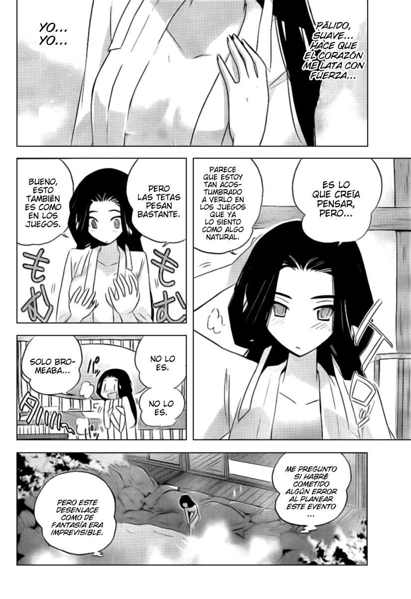 Read Kami nomi zo Shiru Sekai ES Manga Online