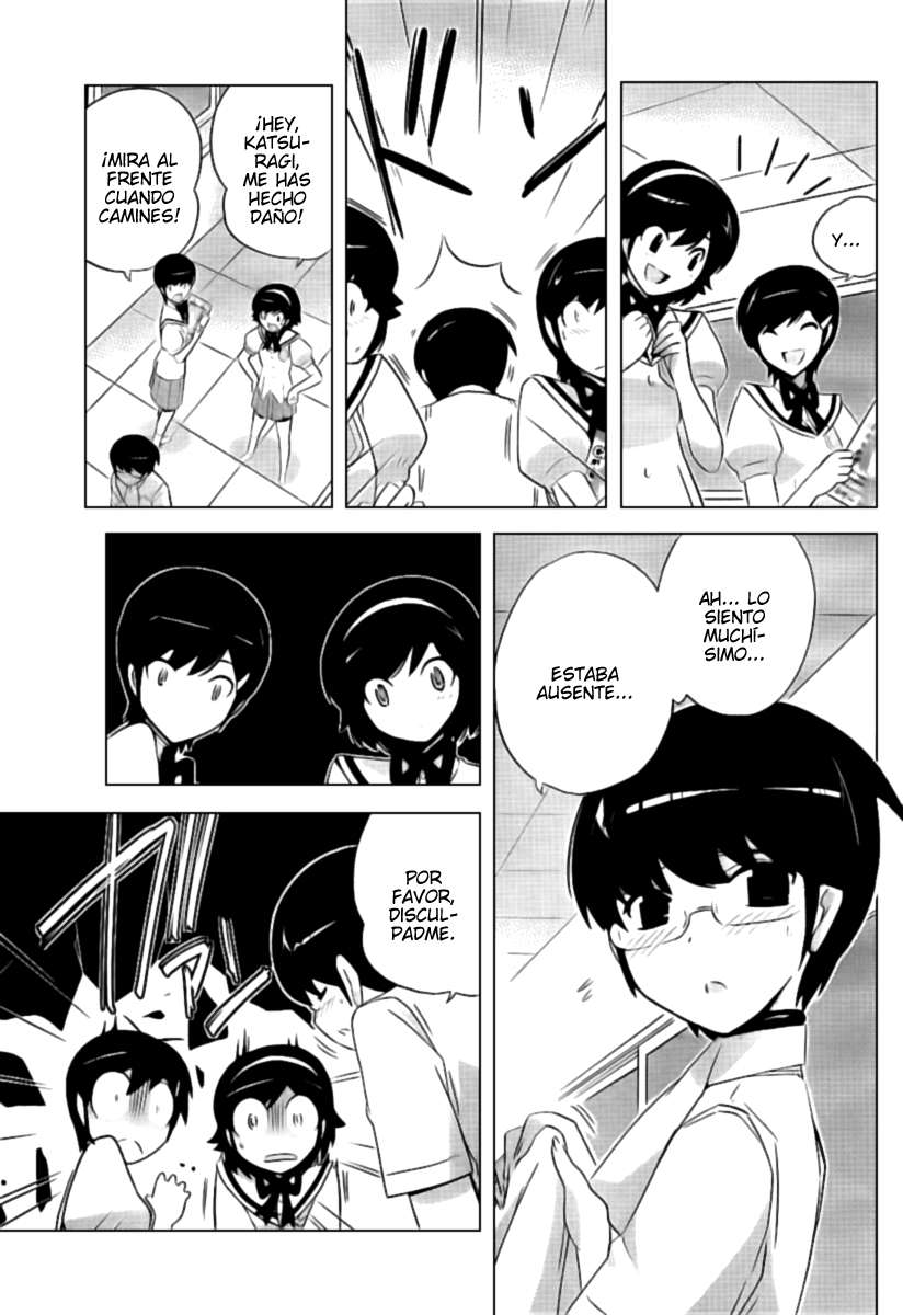 Read Kami nomi zo Shiru Sekai ES Manga Online