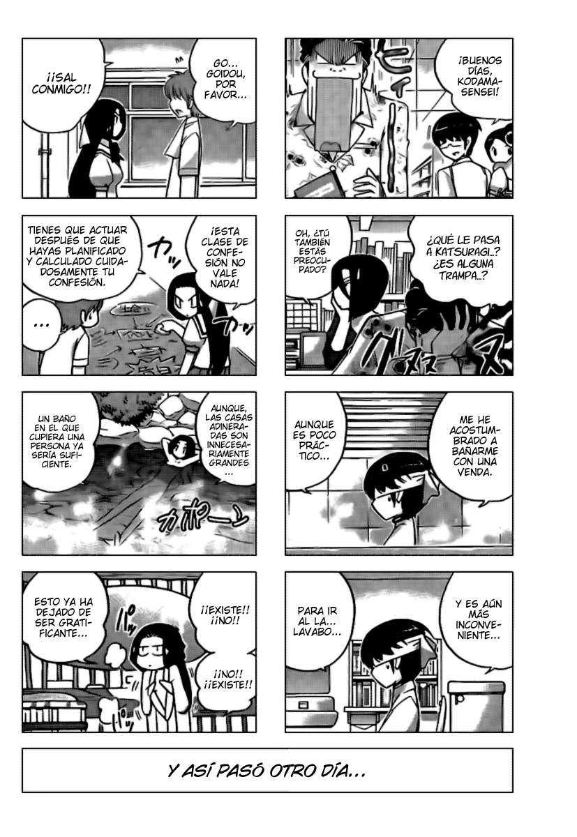 Read Kami nomi zo Shiru Sekai ES Manga Online