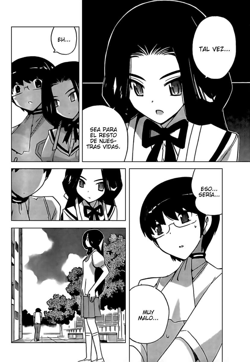 Read Kami nomi zo Shiru Sekai ES Manga Online