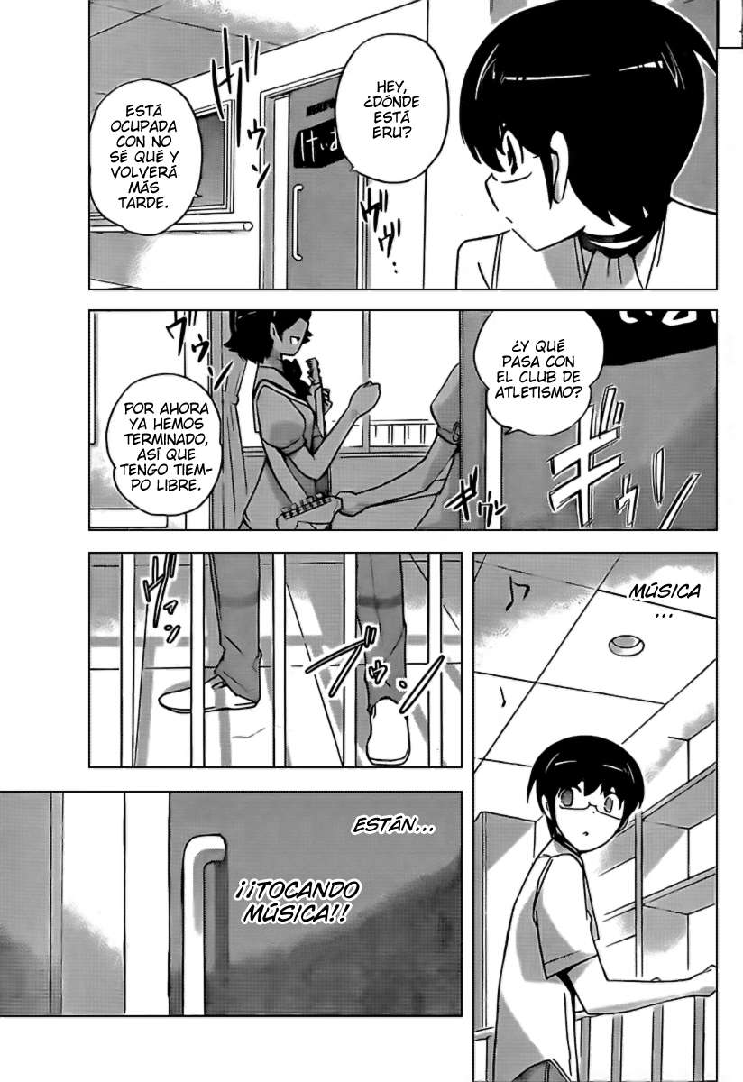 Read Kami nomi zo Shiru Sekai ES Manga Online