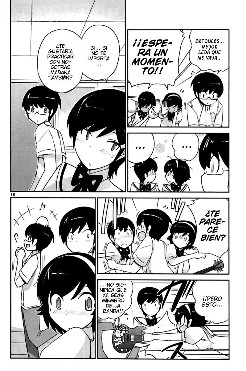 Read Kami nomi zo Shiru Sekai ES Manga Online