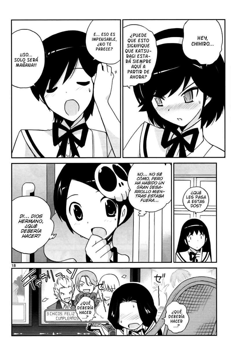 Read Kami nomi zo Shiru Sekai ES Manga Online