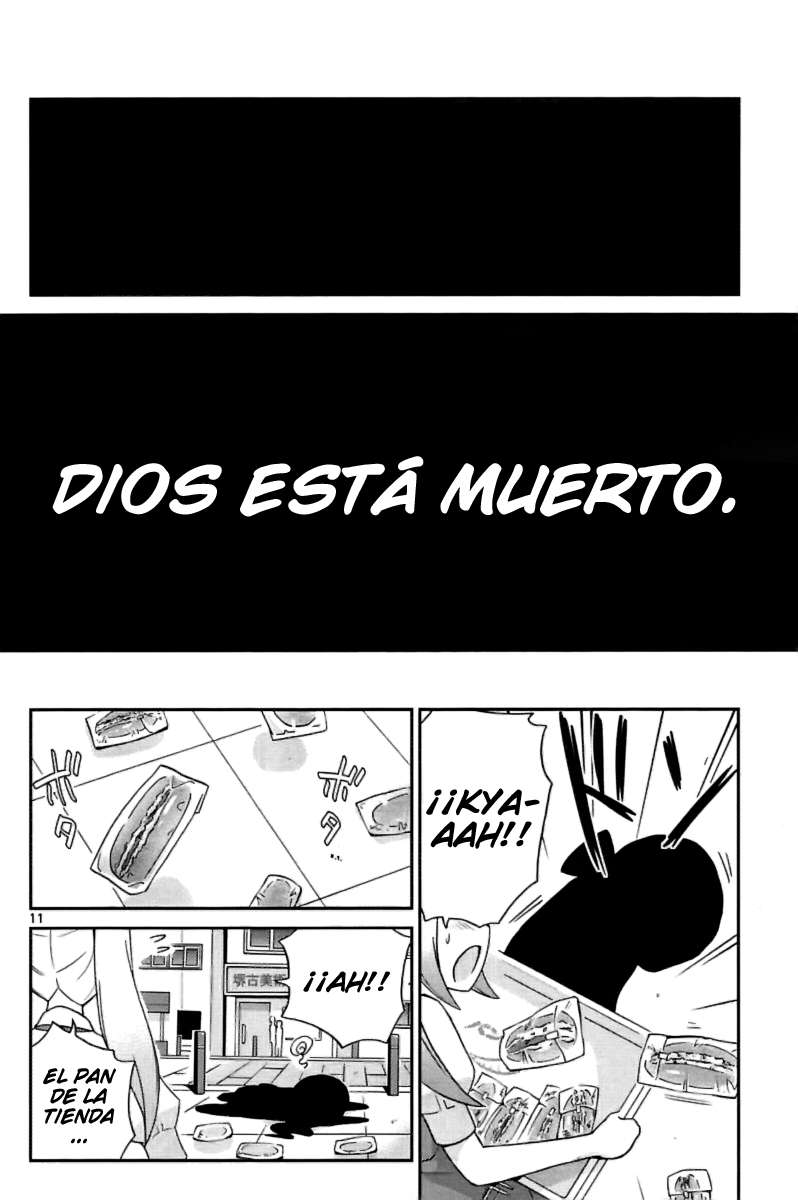 Read Kami nomi zo Shiru Sekai ES Manga Online