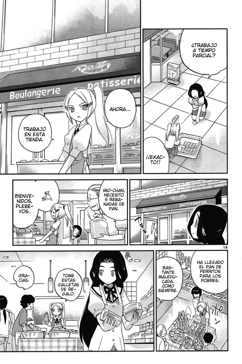 Read Kami nomi zo Shiru Sekai ES Manga Online