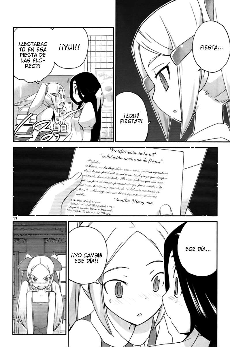 Read Kami nomi zo Shiru Sekai ES Manga Online