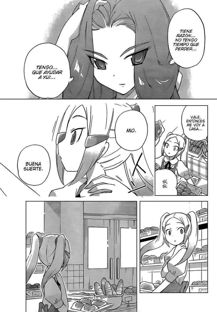 Read Kami nomi zo Shiru Sekai ES Manga Online