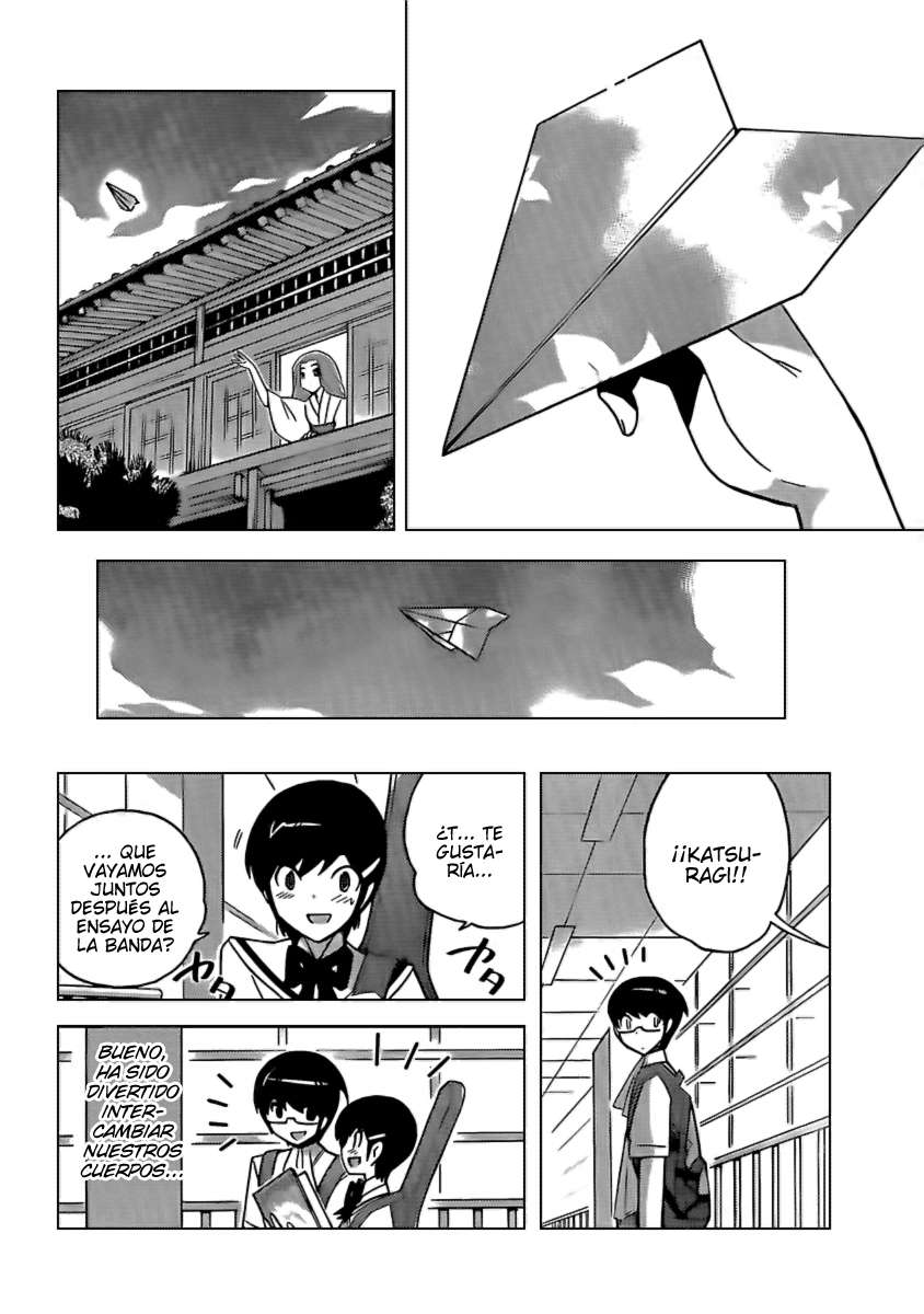 Read Kami nomi zo Shiru Sekai ES Manga Online