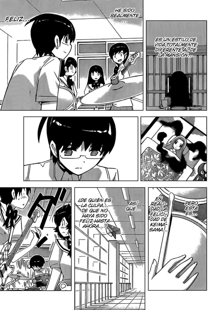 Read Kami nomi zo Shiru Sekai ES Manga Online