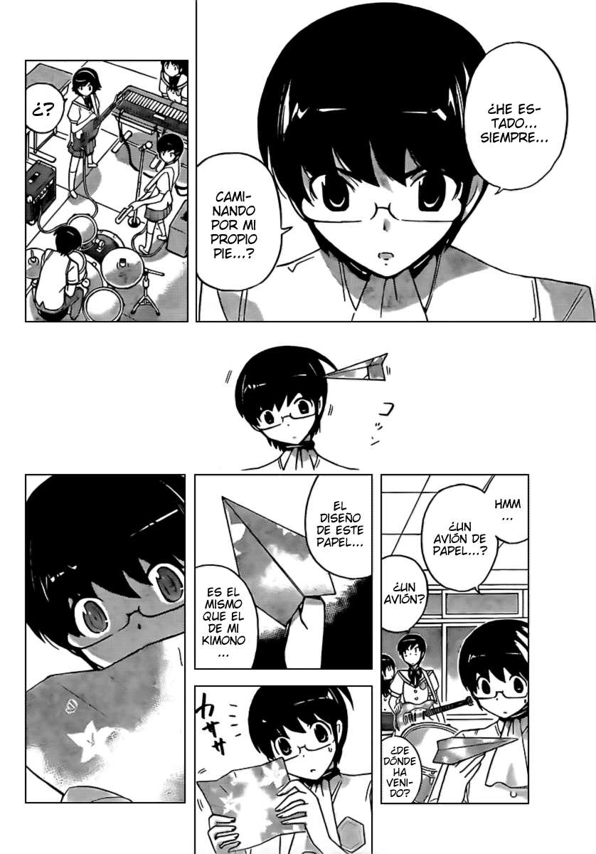 Read Kami nomi zo Shiru Sekai ES Manga Online