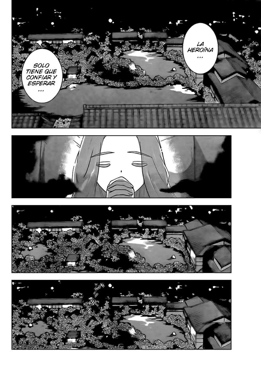 Read Kami nomi zo Shiru Sekai ES Manga Online