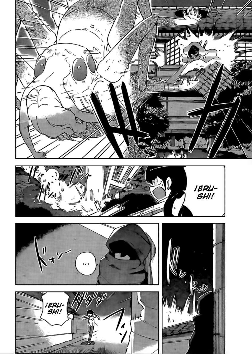 Read Kami nomi zo Shiru Sekai ES Manga Online
