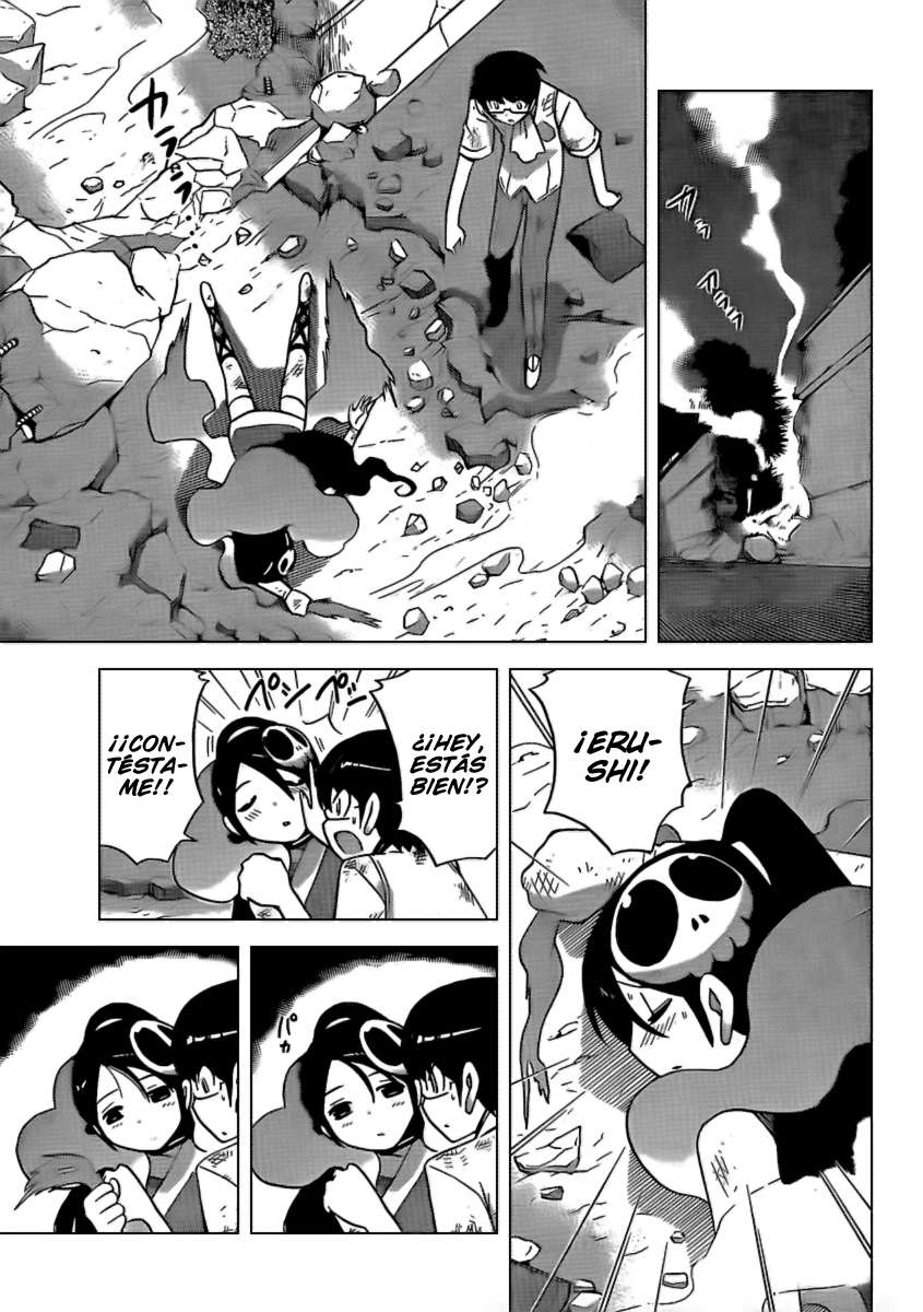 Read Kami nomi zo Shiru Sekai ES Manga Online