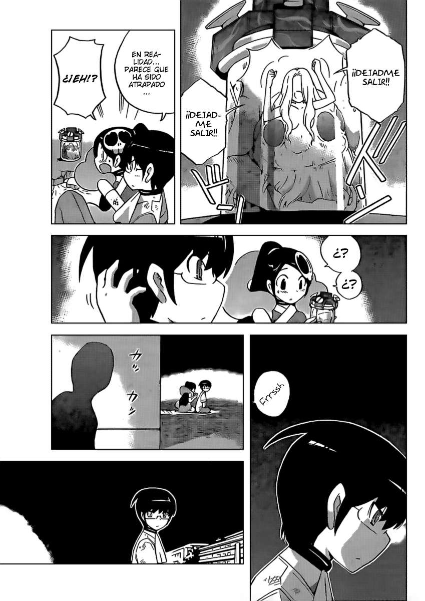 Read Kami nomi zo Shiru Sekai ES Manga Online