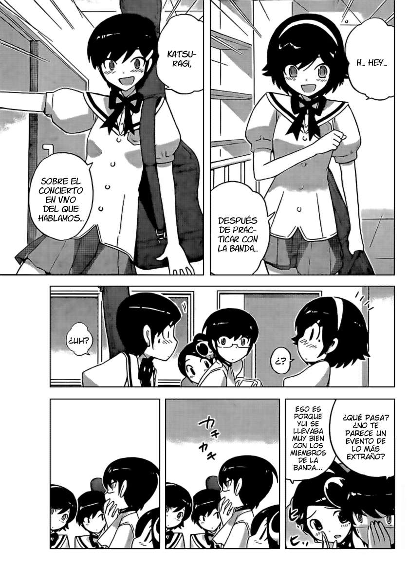 Read Kami nomi zo Shiru Sekai ES Manga Online