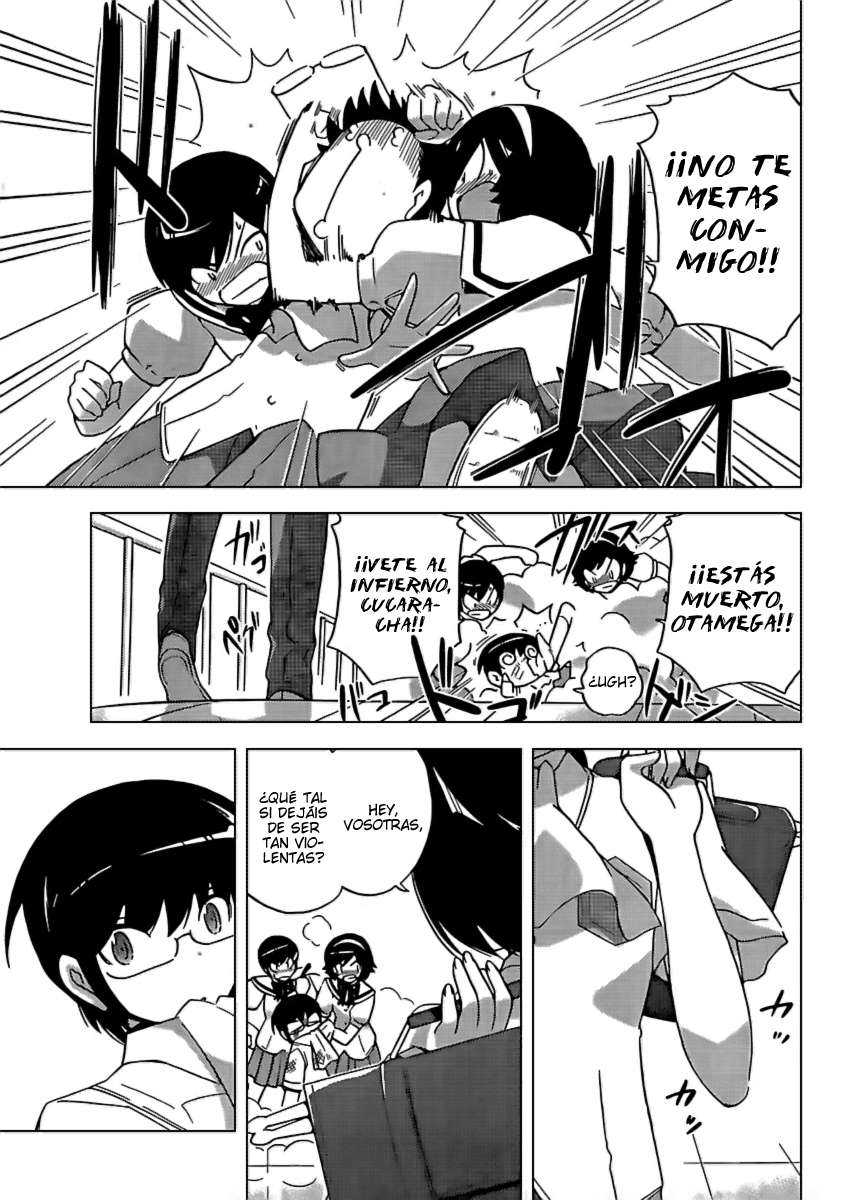 Read Kami nomi zo Shiru Sekai ES Manga Online