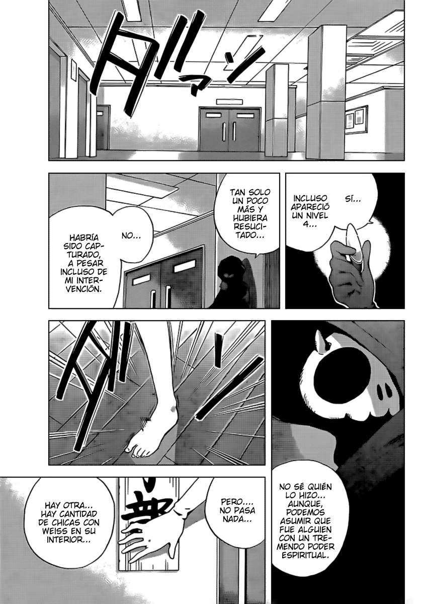 Read Kami nomi zo Shiru Sekai ES Manga Online