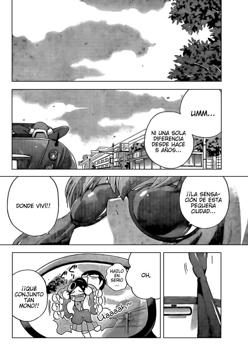 Read Kami nomi zo Shiru Sekai ES Manga Online