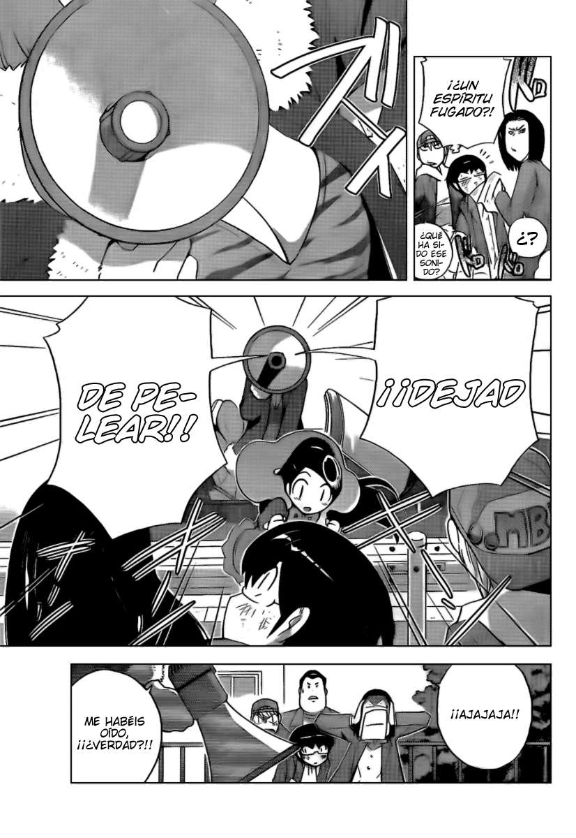 Read Kami nomi zo Shiru Sekai ES Manga Online