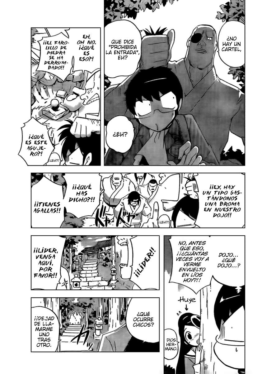 Read Kami nomi zo Shiru Sekai ES Manga Online