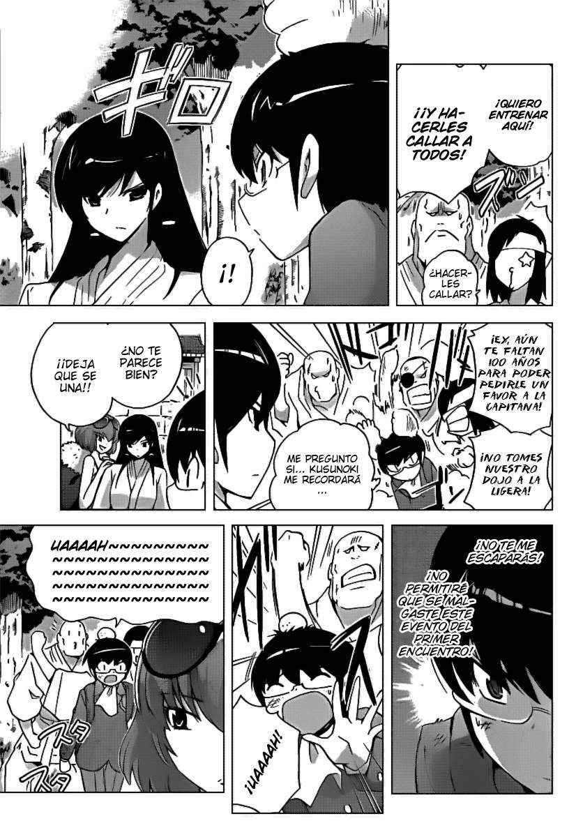Read Kami nomi zo Shiru Sekai ES Manga Online