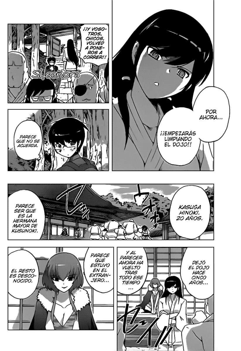 Read Kami nomi zo Shiru Sekai ES Manga Online