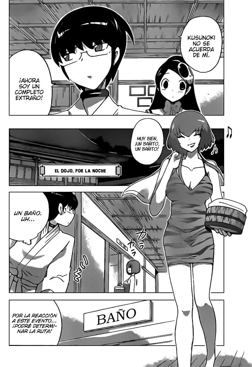 Read Kami nomi zo Shiru Sekai ES Manga Online