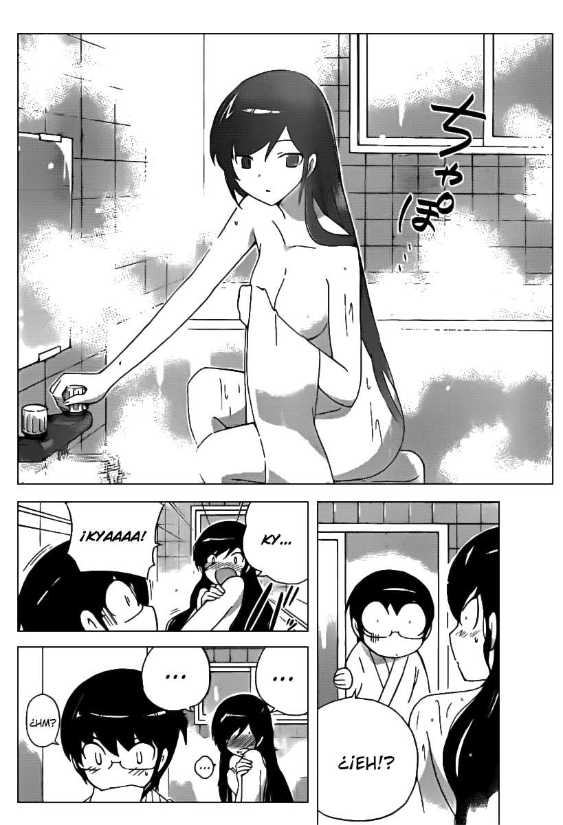 Read Kami nomi zo Shiru Sekai ES Manga Online