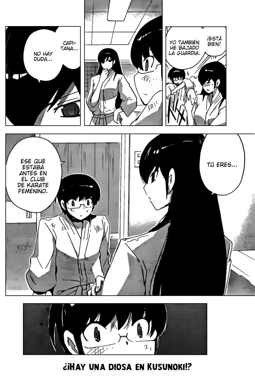Read Kami nomi zo Shiru Sekai ES Manga Online