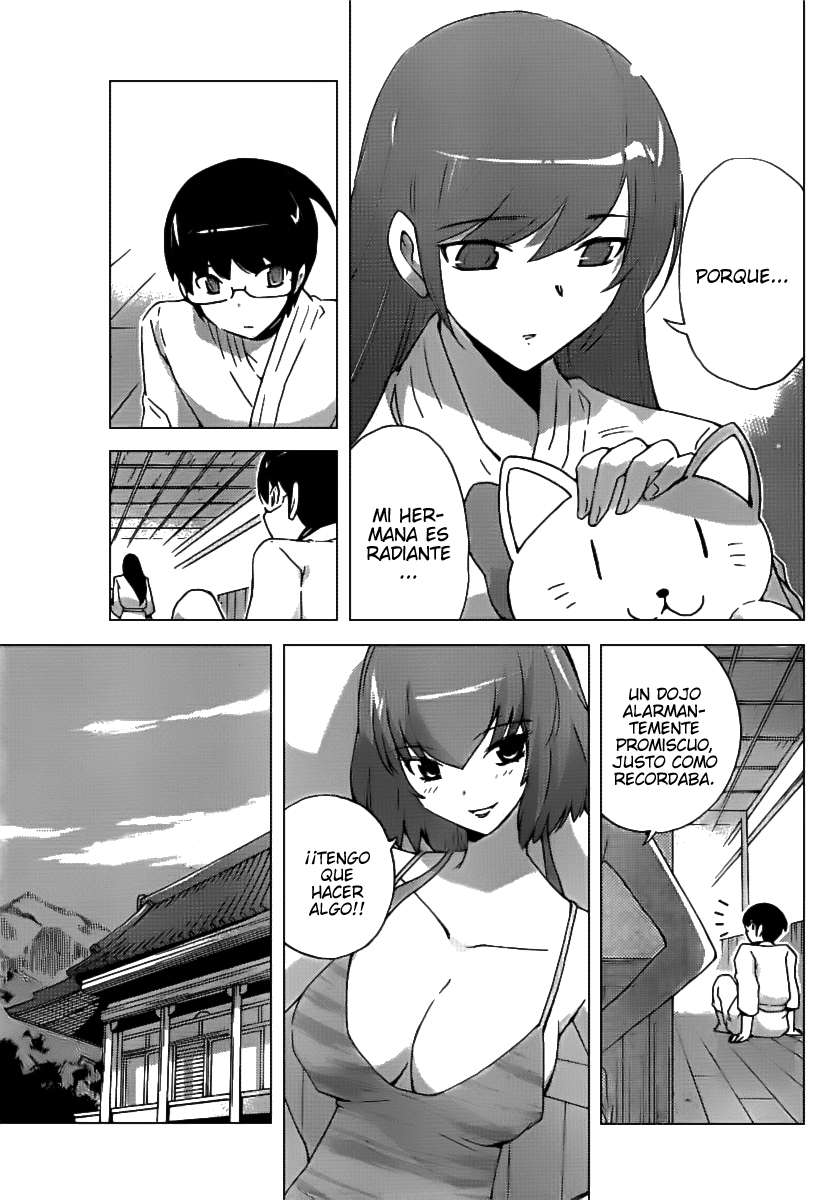 Read Kami nomi zo Shiru Sekai ES Manga Online