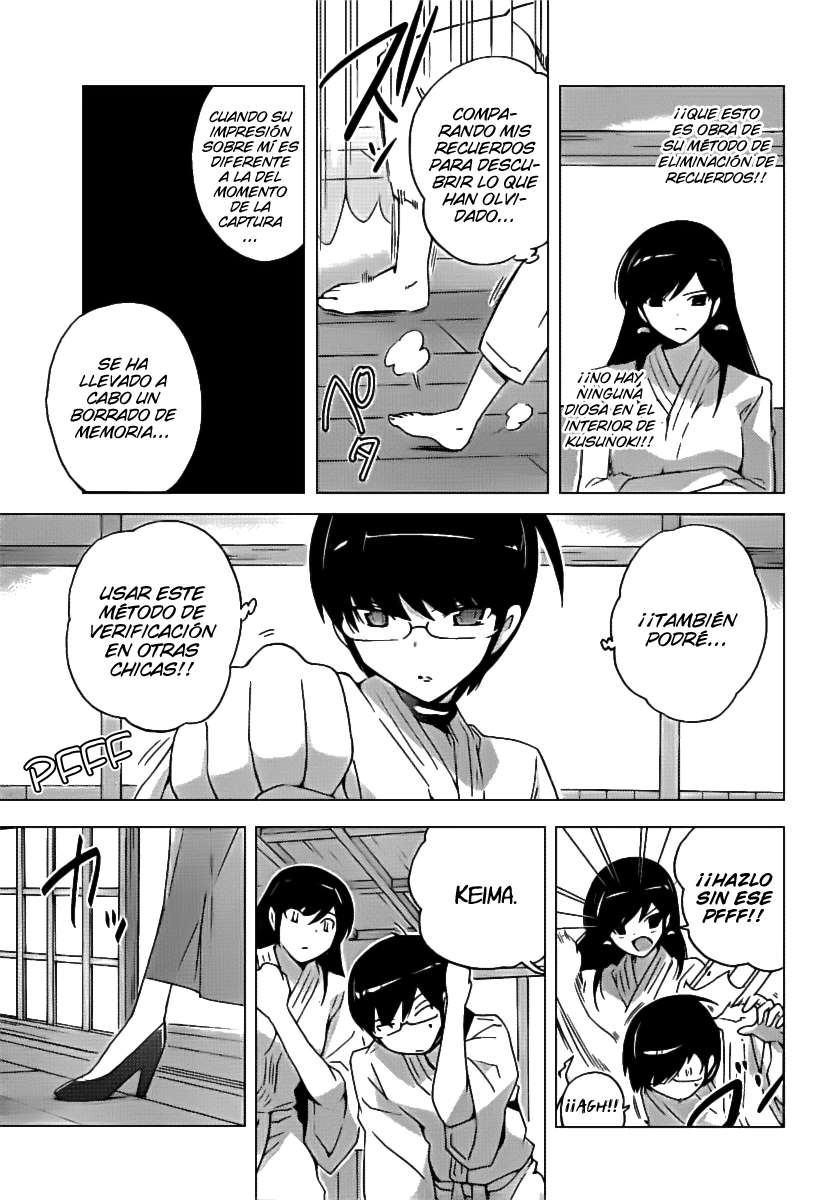 Read Kami nomi zo Shiru Sekai ES Manga Online