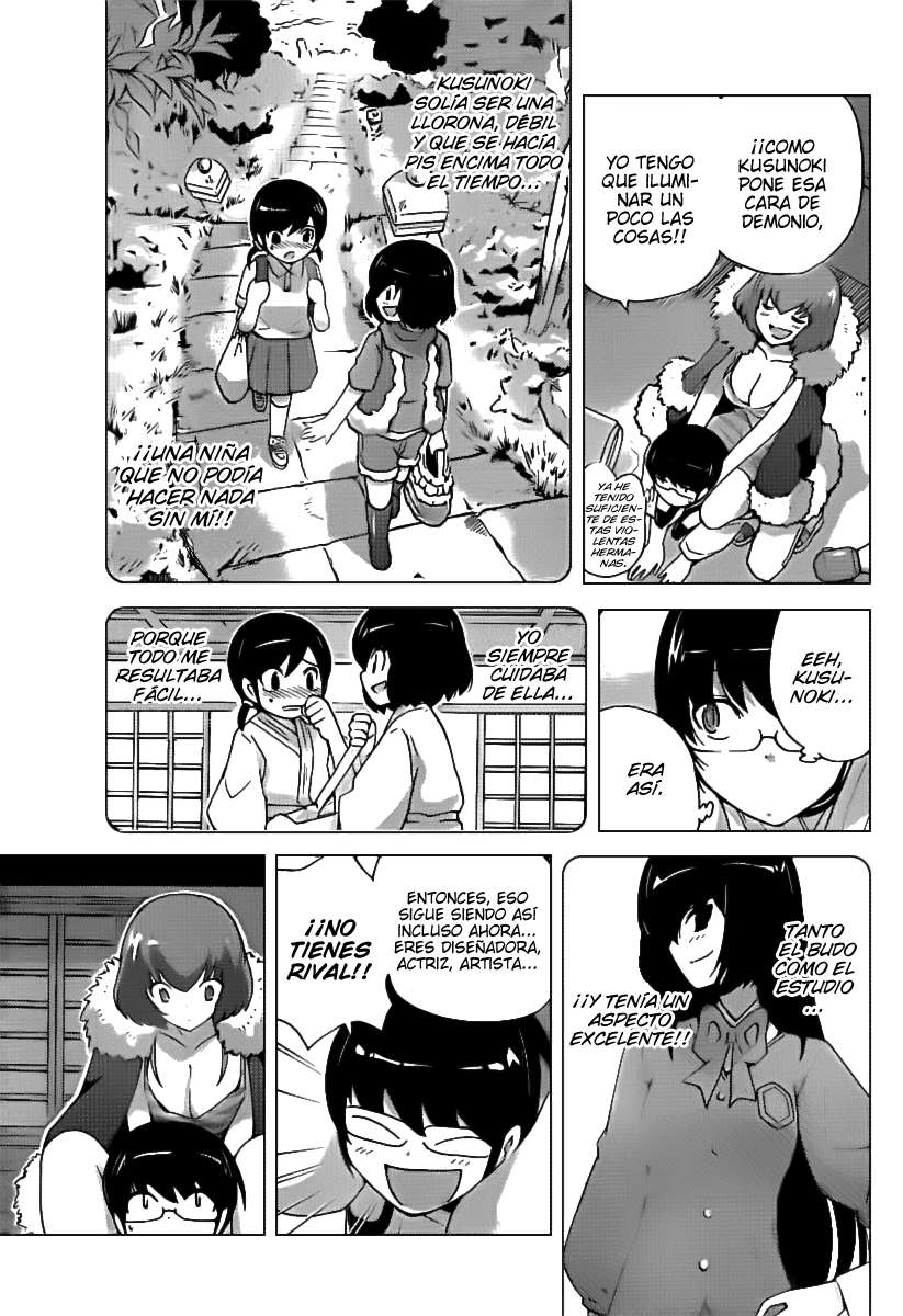 Read Kami nomi zo Shiru Sekai ES Manga Online