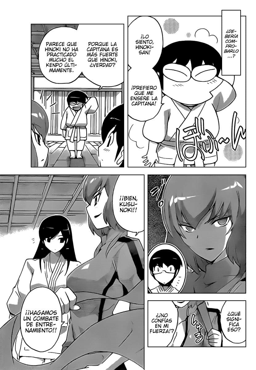 Read Kami nomi zo Shiru Sekai ES Manga Online
