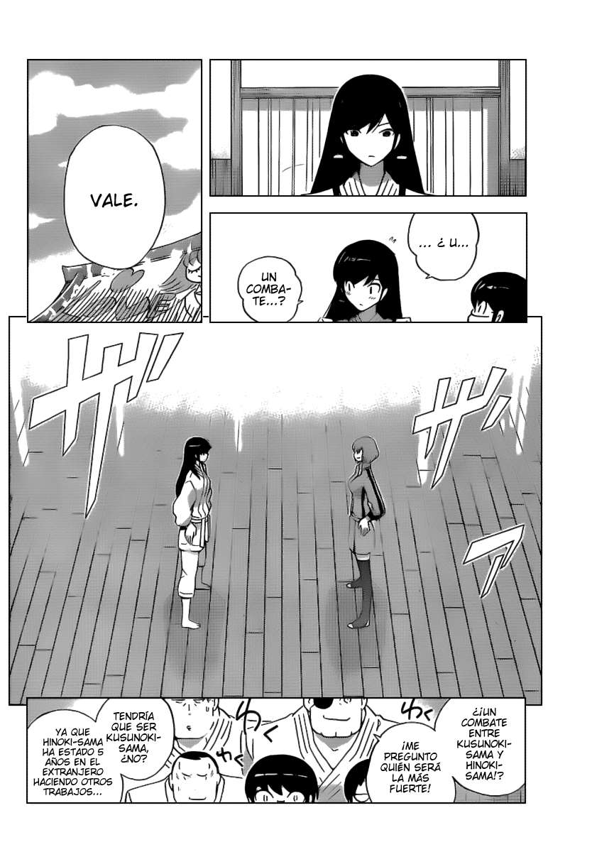 Read Kami nomi zo Shiru Sekai ES Manga Online